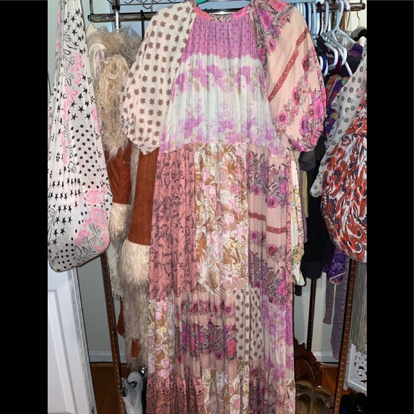 🌈🦄🌈🦄 SPELL RENEW DRESS BNWT 💦 - Picture 7 of 10